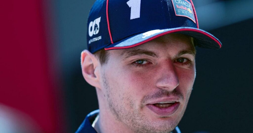Formel 1: Max Verstappen hadert vor dem Jubiläum