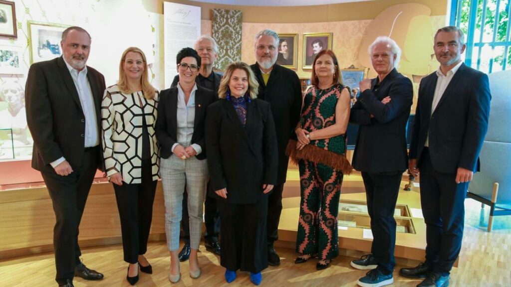 Franz Liszt als Mensch, Musiker und Mythos im neuen Museum
