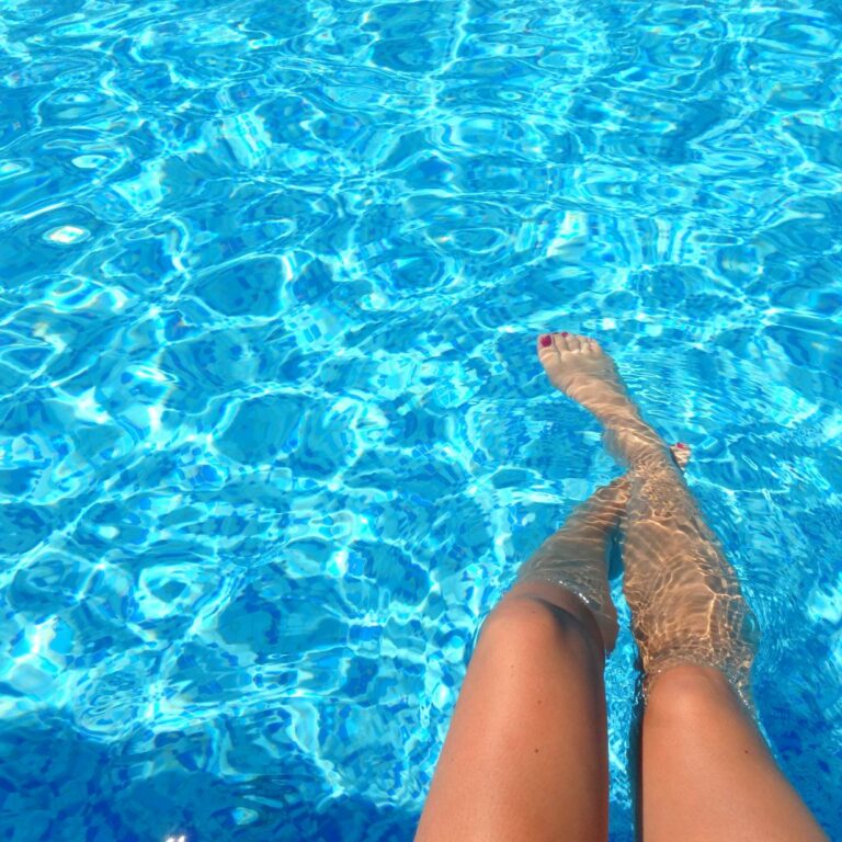 Freibad ab  heute offen: Gastronomie  ab 23. Mai
