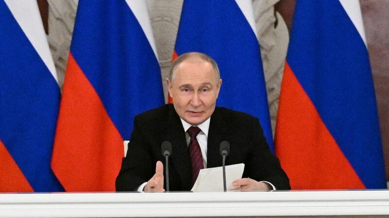 Friedensgespräche in Istanbul: Putin bleibt fern – Selenskyj spricht von Täuschung