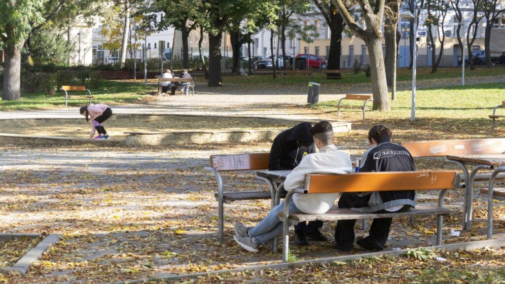 Fünf-Punkte-Plan soll Kinder in Wien von der Kriminalität wegbringen Fünf-Punkte-Plan soll Kinder in Wien von der Kriminalität wegbringen
