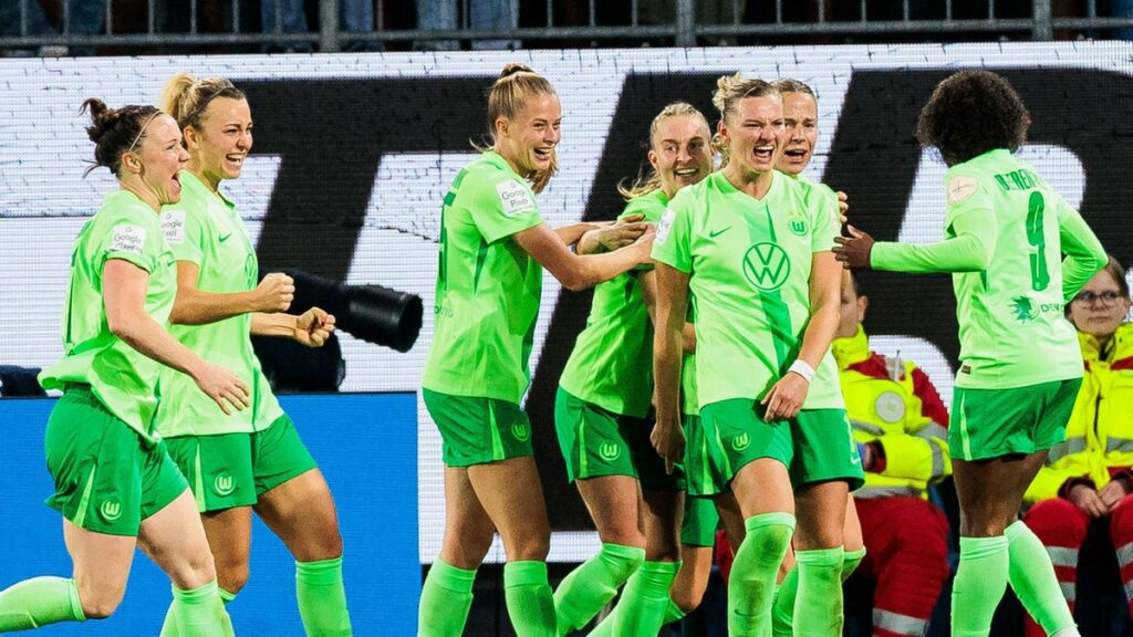 Fußballerinnen sind ohne Niederlage zurück in der Bundesliga