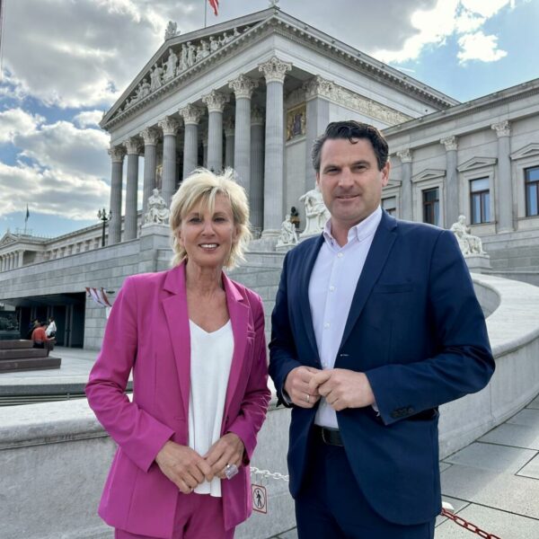 Gaby Schwarz bleibt auf Vorschlag der ÖVP weiter Volksanwältin