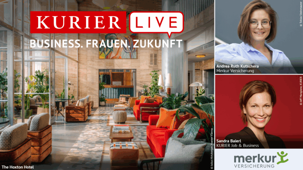 Gewinnspiel Business. Frauen. Zukunft: Karriere planen. Karriere machen! 16.06.2025