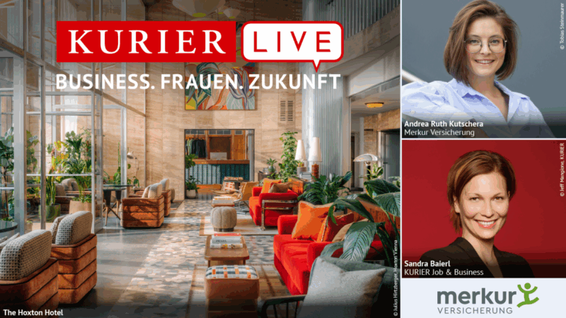 Gewinnspiel Business. Frauen. Zukunft: Karriere planen. Karriere machen! 16.06.2025