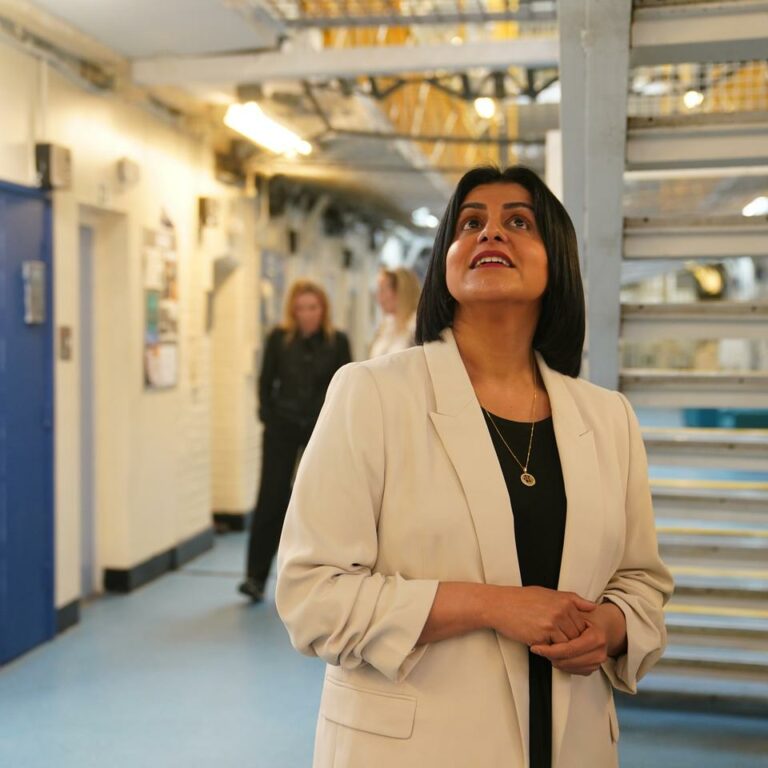 Großbritannien überlegt chemische Kastration für Sexualstraftäter