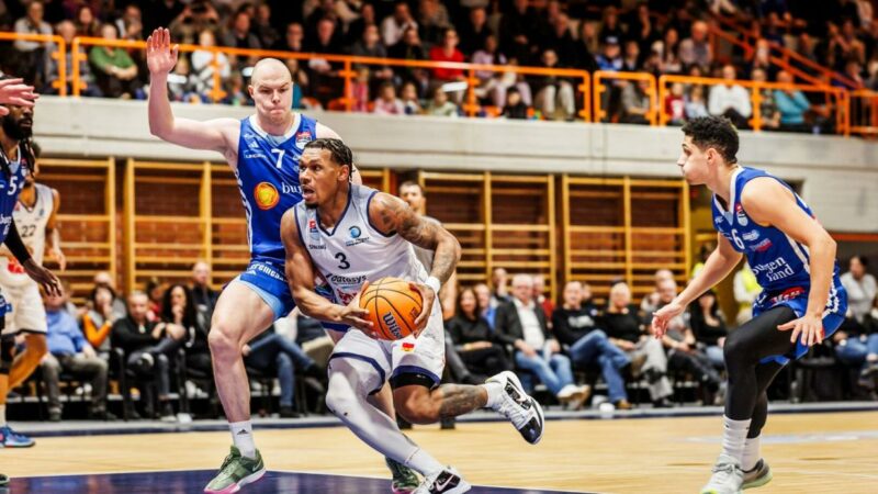 Gunners gegen Dragonz: Burgenland-Derby um Basketball-Meisterschaft