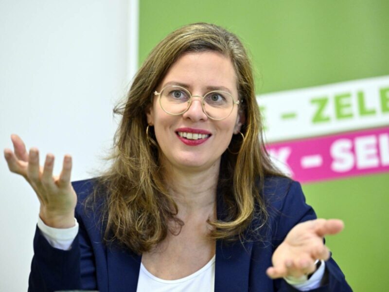 Haider-Wallner: Rot-Grün im Burgenland als “Gegenmodell” zum Bund