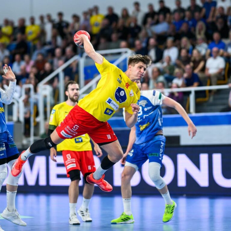 Handball: Krems entthront Meister Linz und steht im Finale