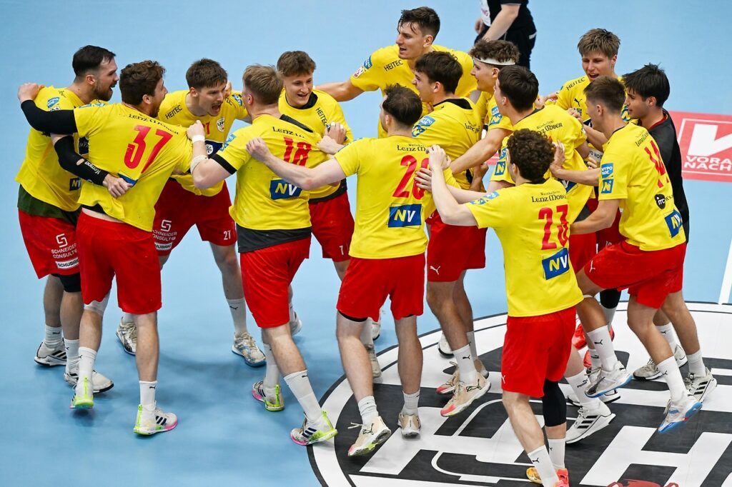Handball: Krems startet mit einem Sieg in die Finalserie