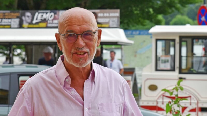 Hausverbot: Otto Retzer soll Krankenpflegerin im UKH Klagenfurt beleidigt haben