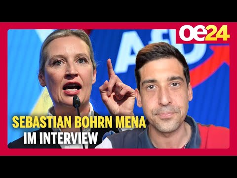 AfD laut Verfassungsschutz “gesichert rechtsextremistisch” | Sebastian Bohrn Mena