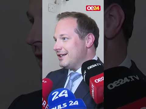 Daniel Resch – Koalitionspoker: SPÖ trifft heute Grüne & ÖVP – Nach Wien-Wahl