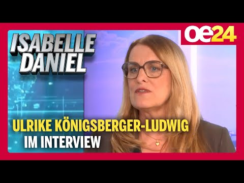 Gesundheits-Staatssekretärin Ulrike Königsberger im Interview | Isabelle Daniel