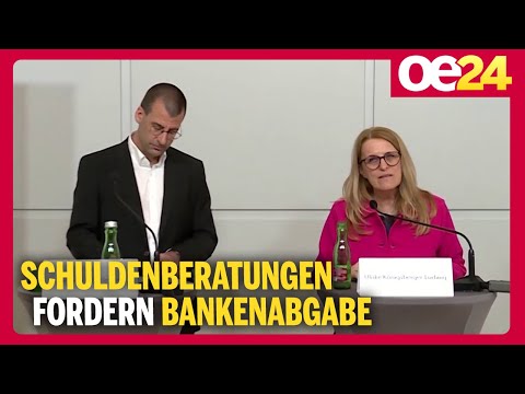 Schuldenberatungen fordern Bankenabgabe