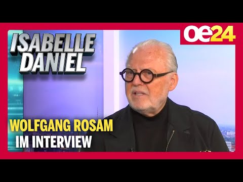 Wien-Koalition: Wolfgang Rosam im Interview – Isabelle Daniel