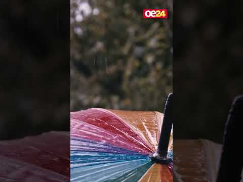Hagel-Hammer! Hier droht das absolute Wetter-Chaos