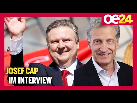 “Verständlich!” – Nach Wien-Wahl: Ludwig will mit NEOS weiter regieren | Josef Cap