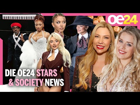 Die schönsten und skurrilsten Looks der Met Gala 2025 | Stars & Society