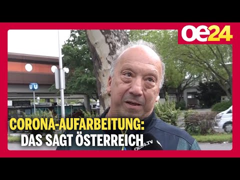 Corona-Aufarbeitung: Das sagt Österreich