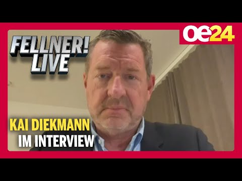 Merz-Schmerz: Ex-Bild-Chef Kai Diekmann im Interview | FELLNER! LIVE