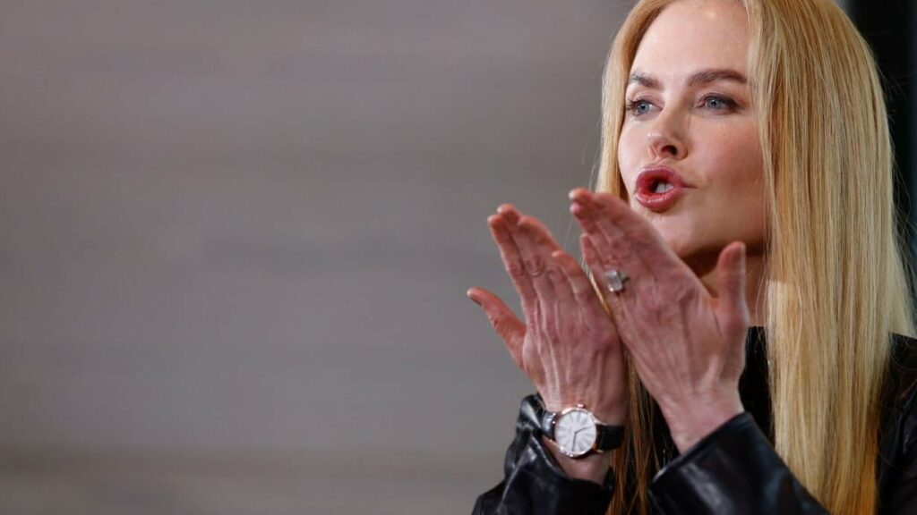 “Ich mag unsere Beziehung”: Nicole Kidman spricht über ihre Töchter