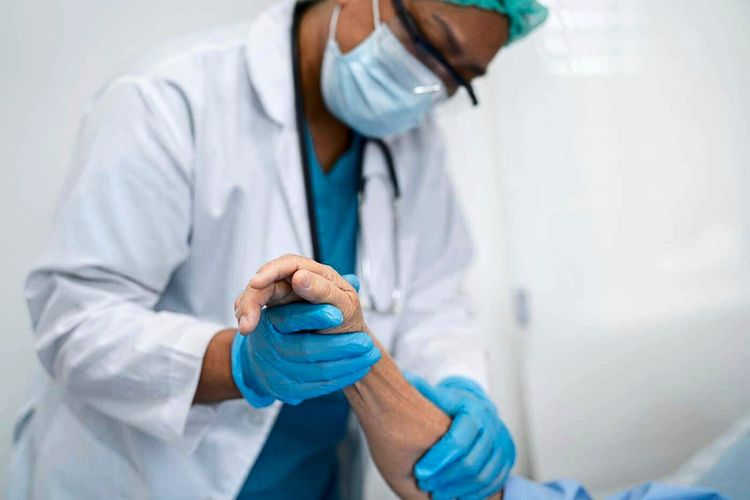 Im Ausland angesteckt: Wiener AKH behandelte Lepra-Patienten