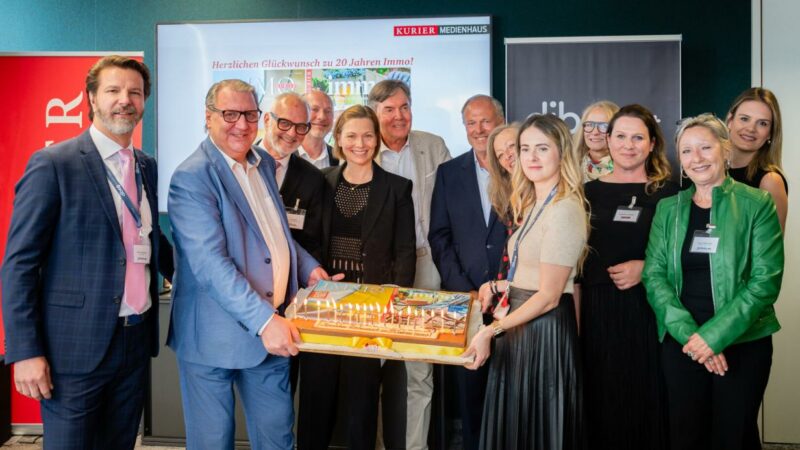 Immo ist 20: Das war das Fest zum runden Jubiläum