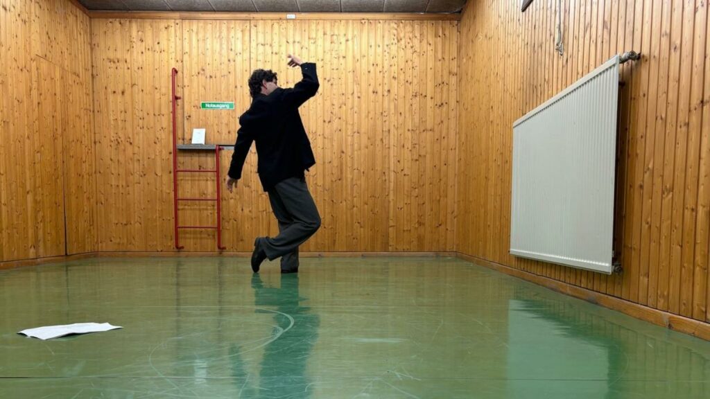 „intimacies“ im Keller des Funkhauses: Eher spooky denn heimelig