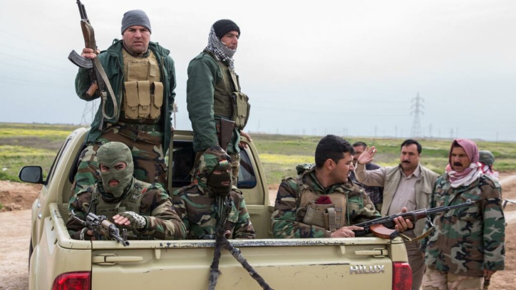 IS-Miliz bekennt sich erstmals seit Assads Sturz zu Anschlag