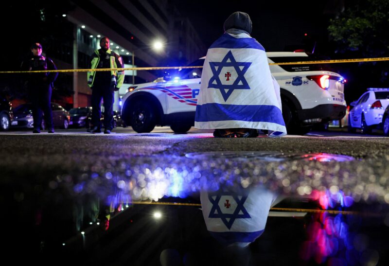 Israelis in Washington erschossen