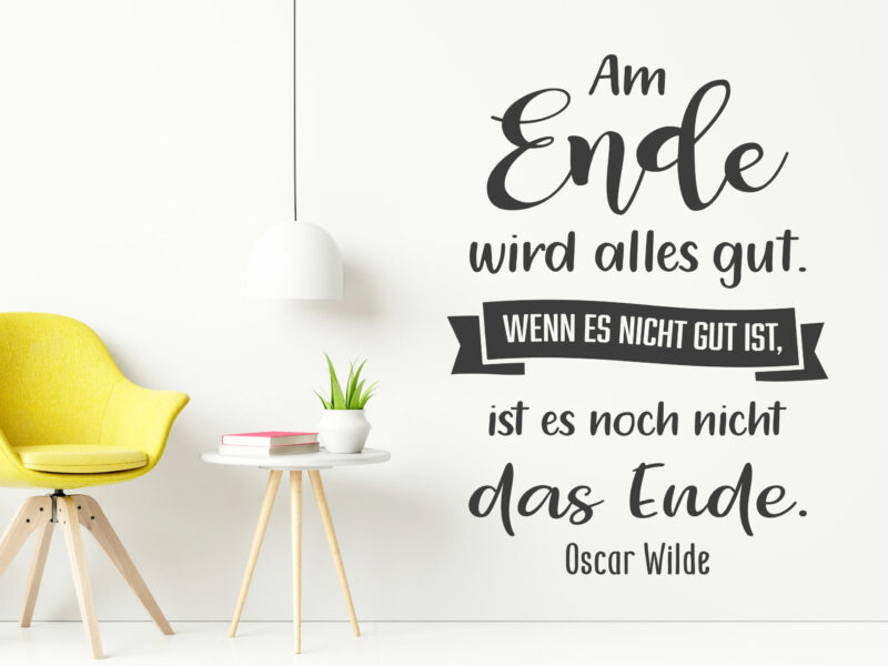 Ist bei Ihnen noch alles in Ordnung?