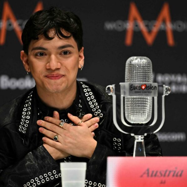 JJ nach Triumph beim Song Contest: “… und dann geben wir uns die Kante”