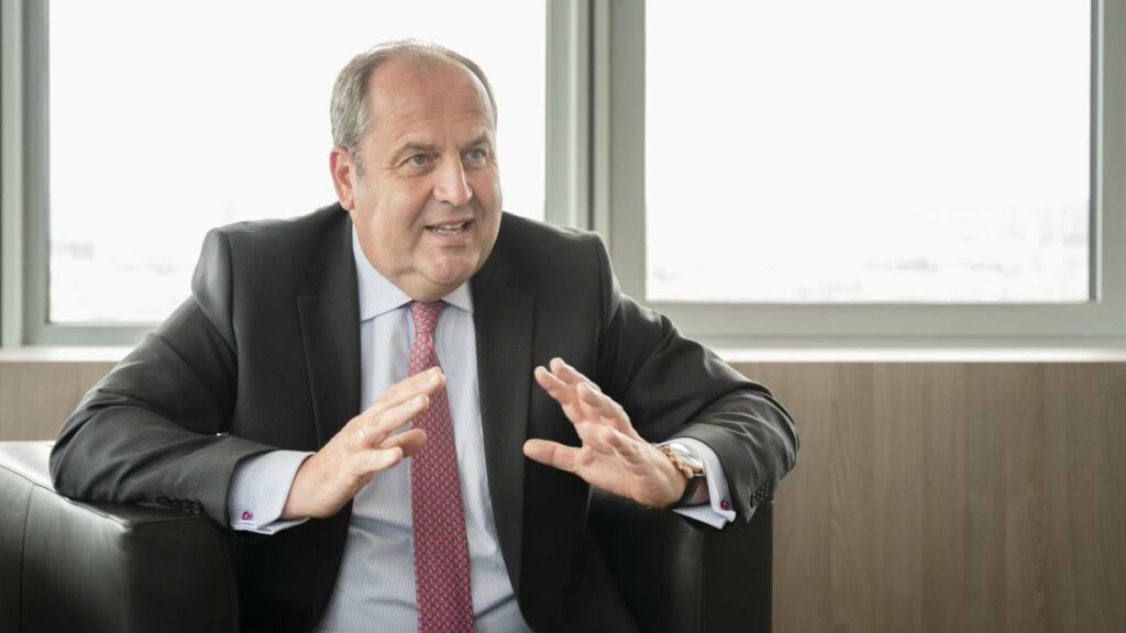 Josef Pröll einstimmig zum neuen ÖFB-Boss gewählt