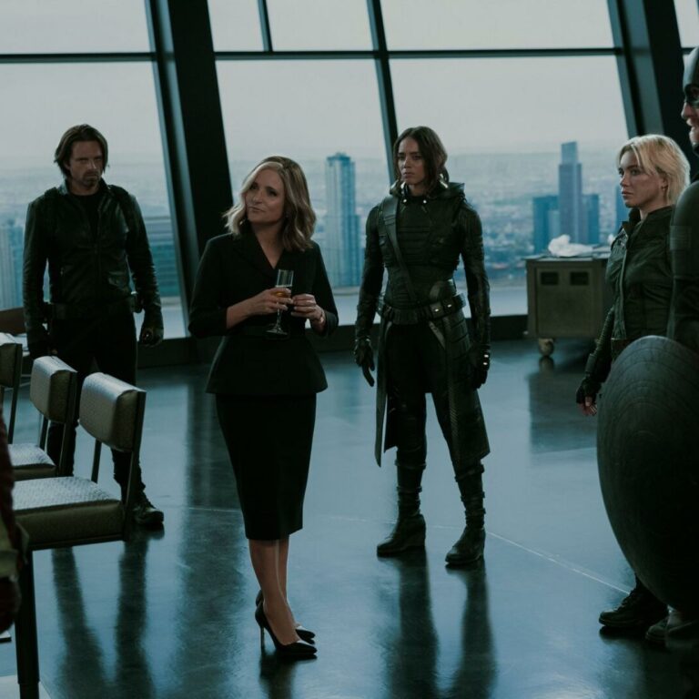 Julia Louis-Dreyfus in “Thunderbolts”: „Ich liebe es, Bösewichte zu spielen“