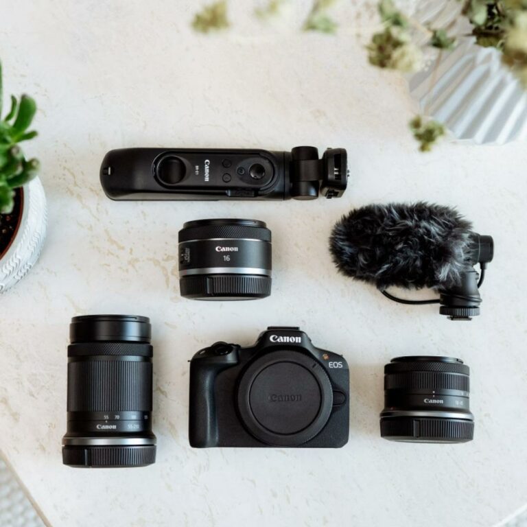 Kameras – Werkzeug zu guten Fotos und Videos