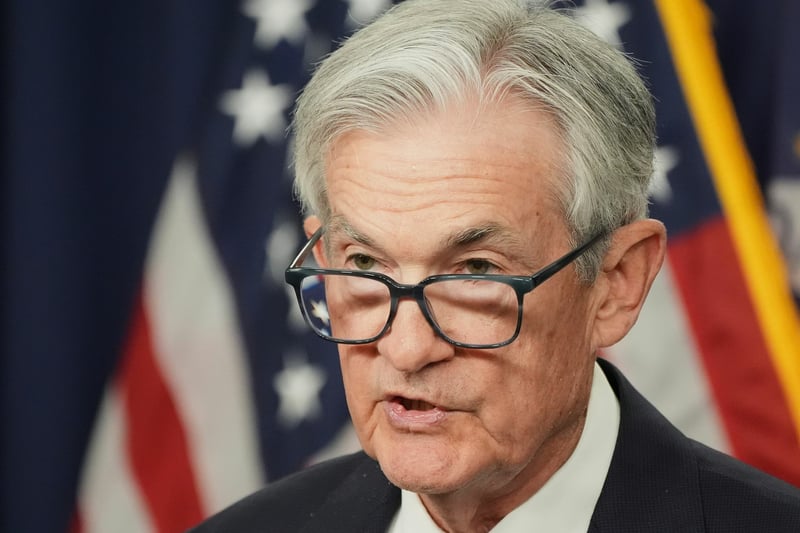 Keine Zinssenkungen: US-Notenbank Fed trotzt Trump