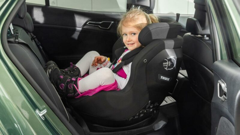 Kindersitze im Test: Wie aussagekräftig ist der Preis?
