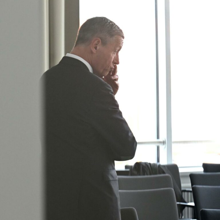 Klage um Vernichtung des Pilnacek-Tapes wird neu aufgerollt