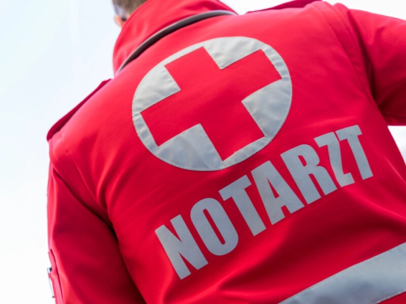 Klagenfurt: Fünfjährige stürzte aus drittem Stock – schwer verletzt