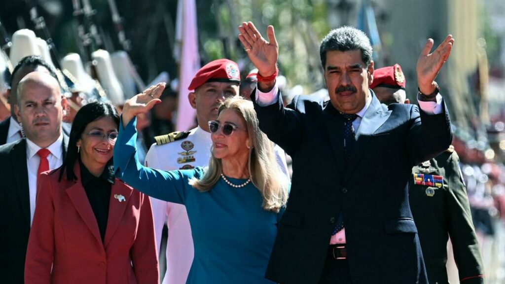 Klarer Sieg für Maduros Partei bei Parlamentswahl in Venezuela