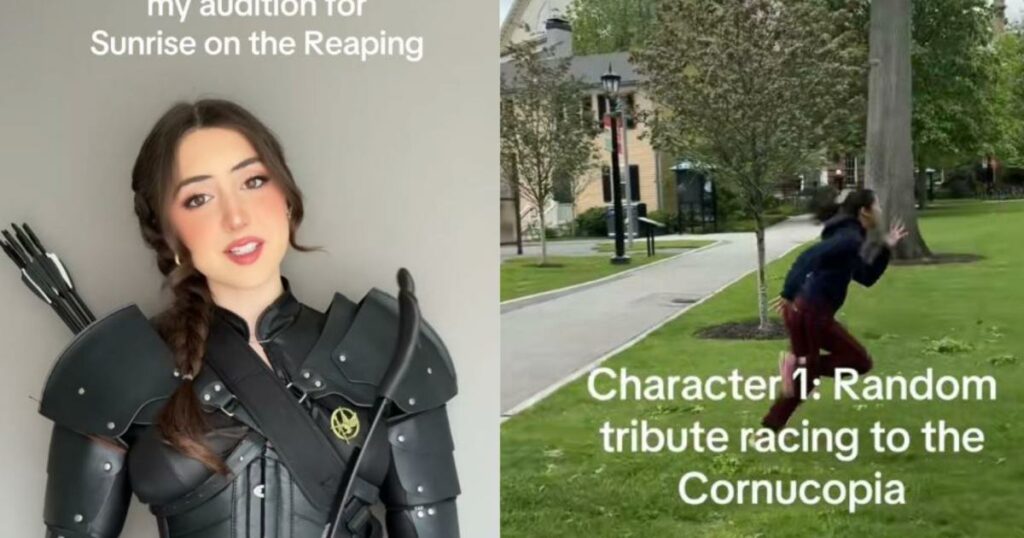 Komparsen für Kinofilm gesucht: TikTok-Videos sorgen für Lacher