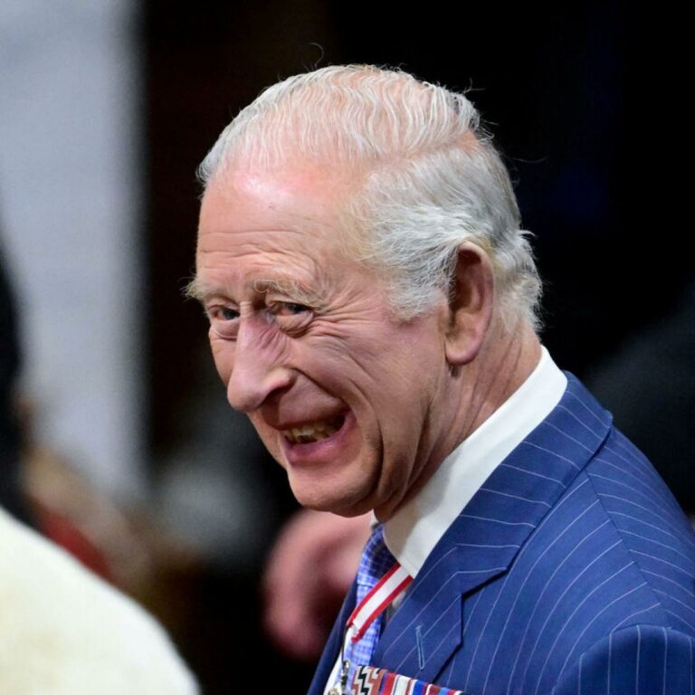 König von Bahrain überreichte Charles zur Krönung großes Luxus-Geschenk
