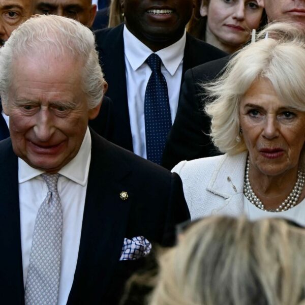 Krönungs-Porträts enthüllt: Kritik an entstelltem König Charles