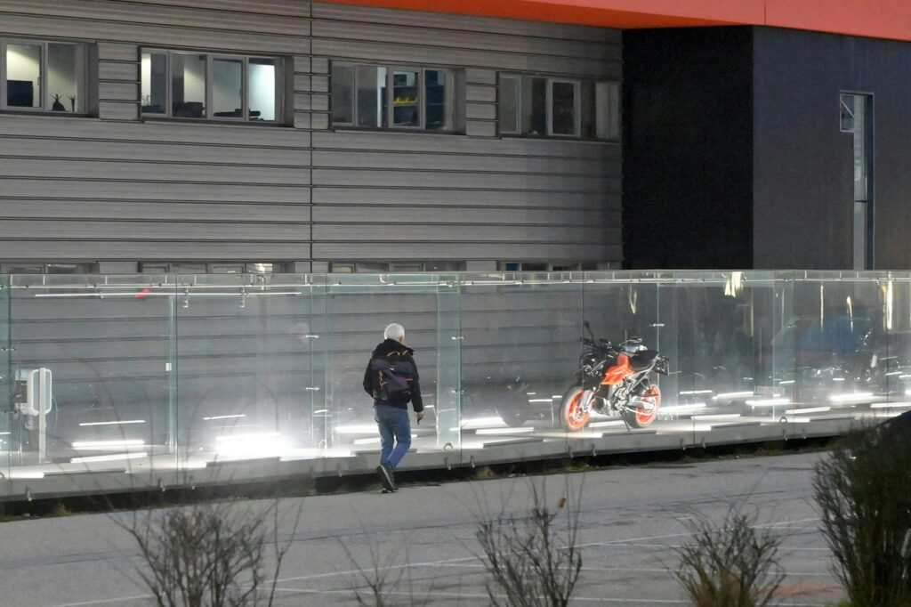 KTM gerettet: Motorradbauer kommt wieder in die Gänge