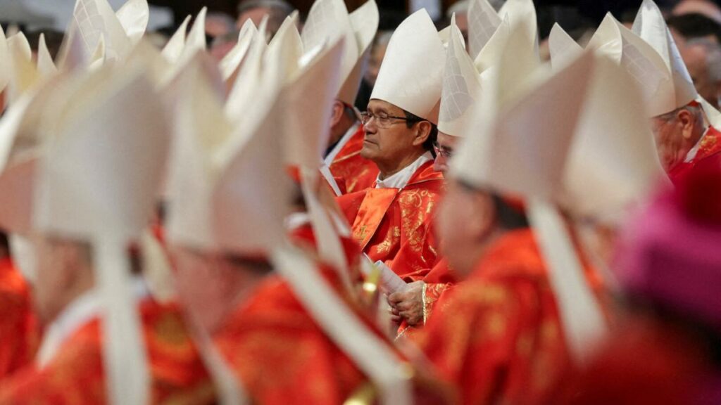 Lateinischer Vornamen-Finder: So erkennen Sie den neuen Papst als erster