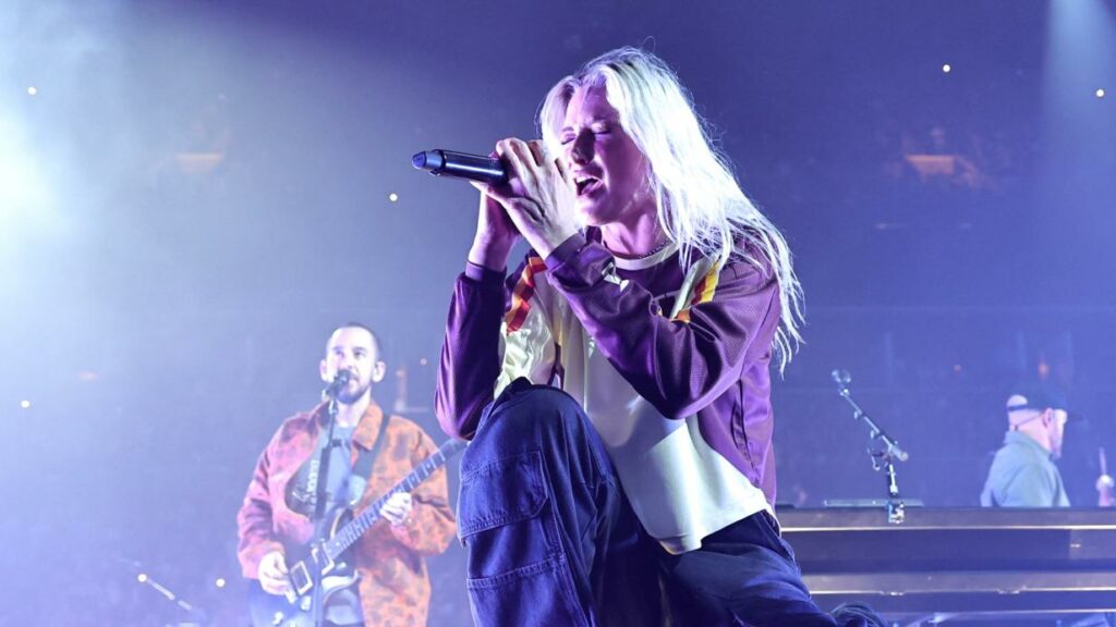 Linkin Park treten 2026 im Happel-Stadion auf