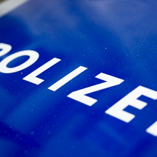 Manipulation von Gasleitung: 5 Personen festgenommen
