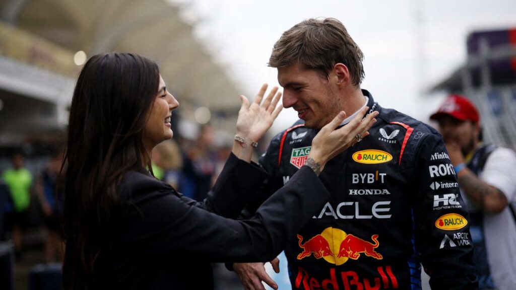 Max Verstappen freut sich über die Geburt seiner Tochter Lily