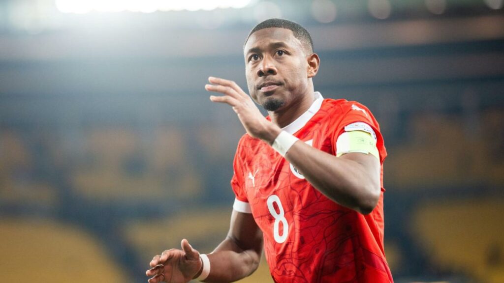 Medien: Klub aus Saudi-Arabien will ÖFB-Star Alaba